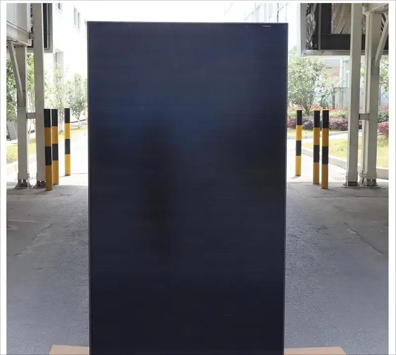 JA Solar Panels JAM54S31 Mono All Black Solarpanels 390W 395W 400W PV Panels