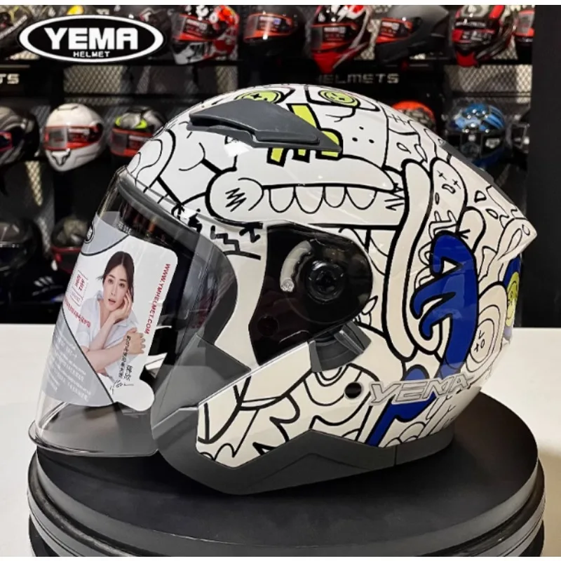 ������� ��� ���� ���̽� ���� ���� �� ī���� ���� ����� ���� ���� ��Ʈ��Ʈ �м� ��� Capacete De Moto ����