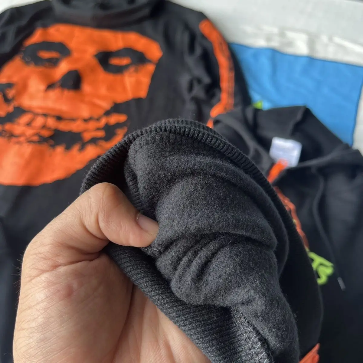 thumb