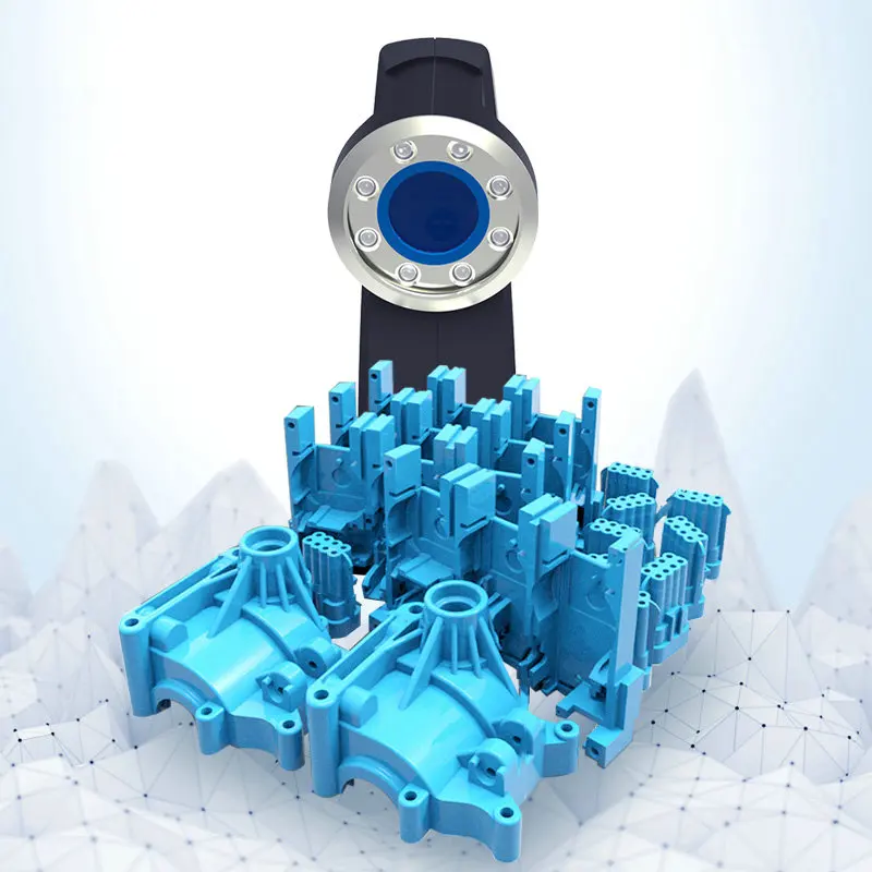 Рисунок 4 - Портативный лазерный 3d-сканер