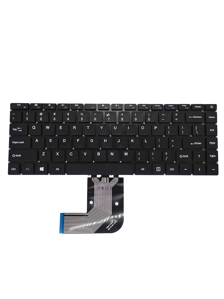 New English US LA Notebook PC Keyboard For Chuwi HeroBook Pro 14.1