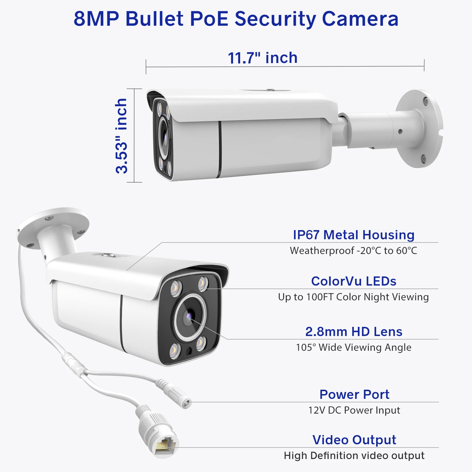 đầu ghi camera ip hikvision poe