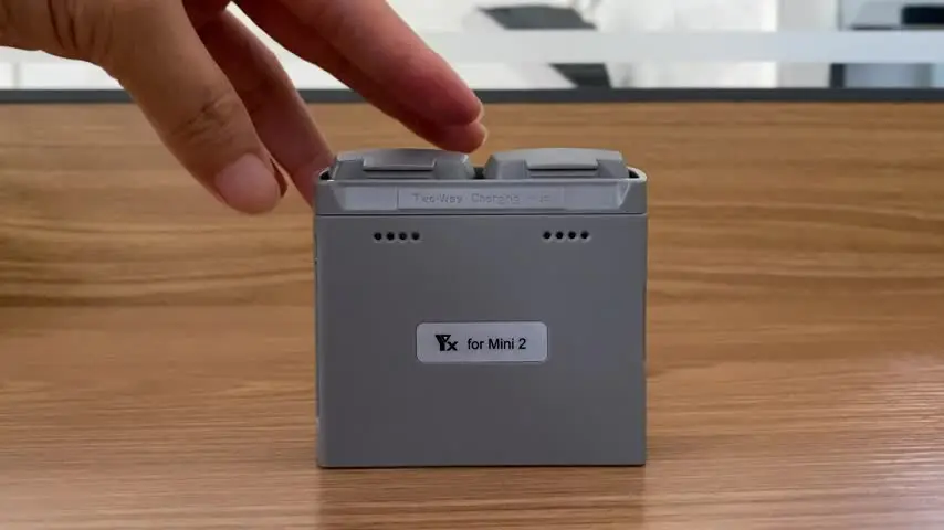 Dji mini 2用ミニバッテリー,ドローン用2400mAh,dji mini 2用