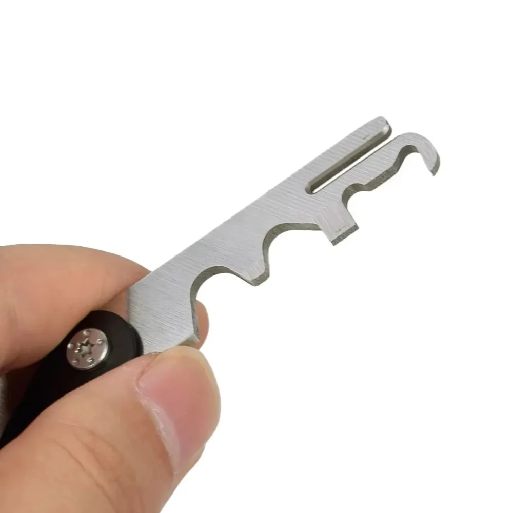 Carbon Removal Tool Bolt Cleaning Kit M16 Rifle Scraper .223 5.56 for AR 15 AR-15 M4 Gun Accessories