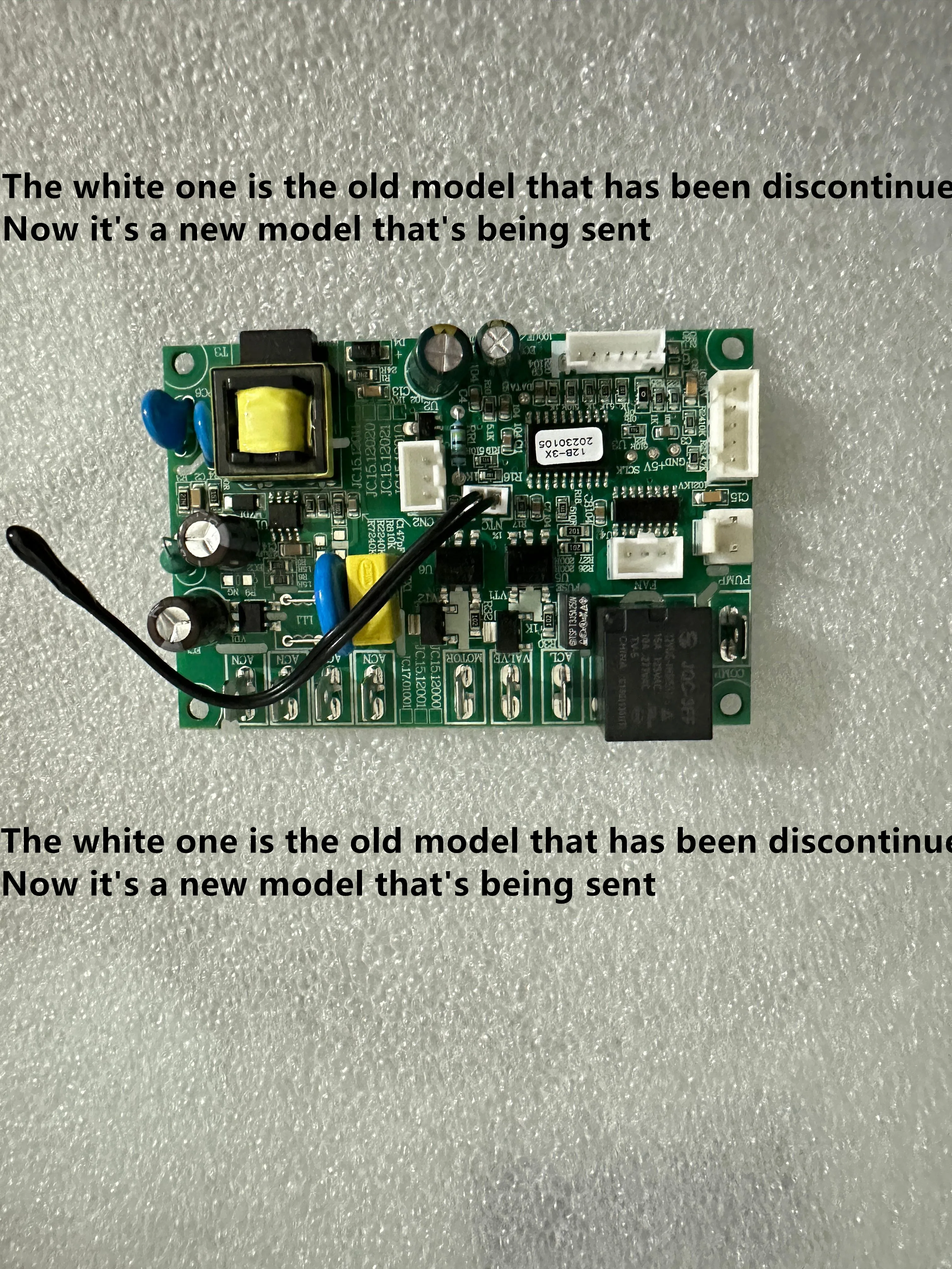 製氷機マイコン基板 3K784640R E1010 製氷機マイコン基板 3K784640R E1010