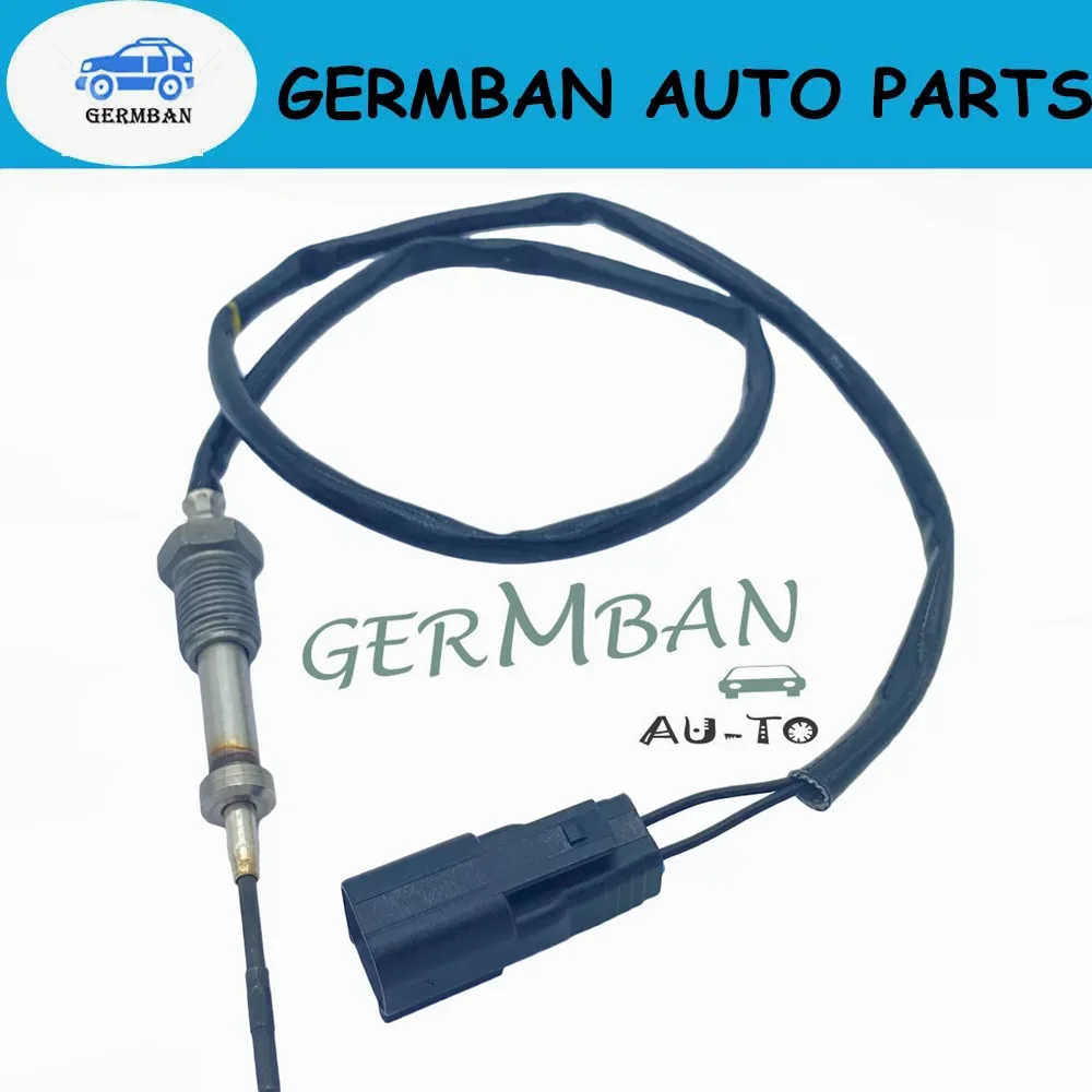 Capteur Température échappement Amrxuts RF7L-18-7G0C - Compatible Mazda 3 BK BL 5 CR 6 GG GY GH 2.0 2.2 Diesel 2002-2014