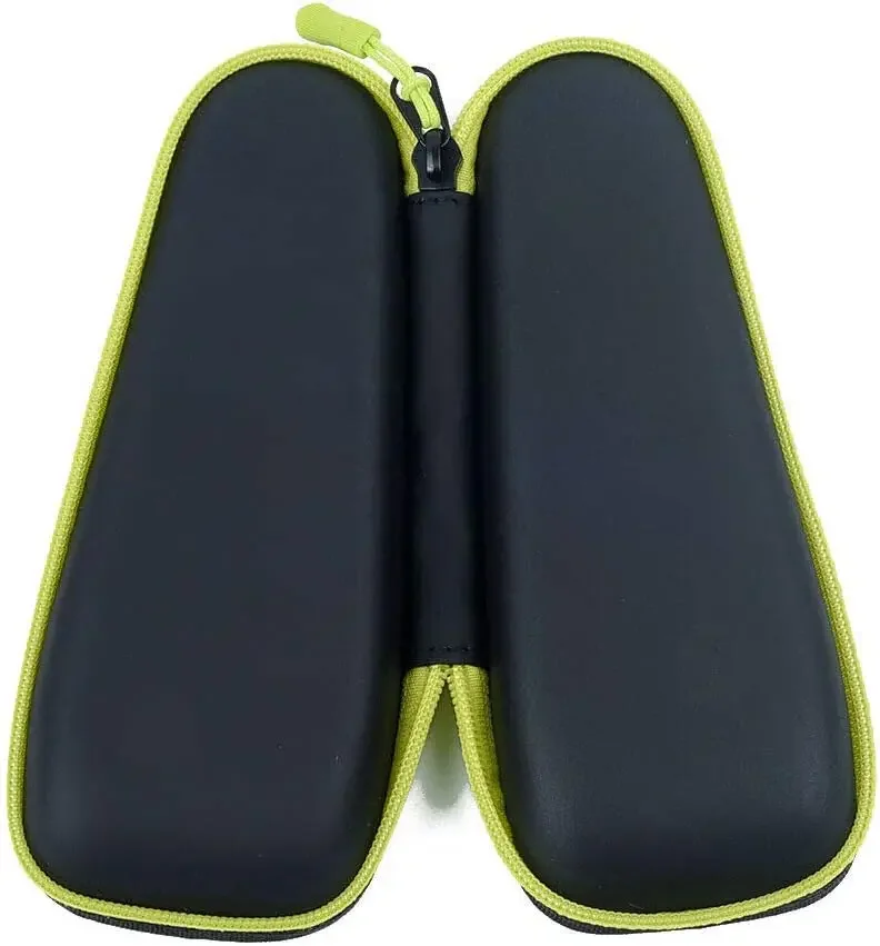 Electric Shaver Case Waterproof Portable Bag Case Philips Norelco One Blade Shaver Razor Trimmer QP2520 QP2570 QP2590 QP2530 QP2630 QP2670
