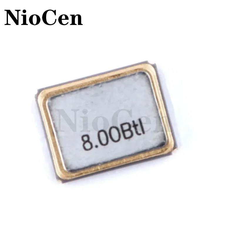 (10개) YSX321SL 8.000MHz 8.000M SMD 패시브 크리스탈 오실레이..