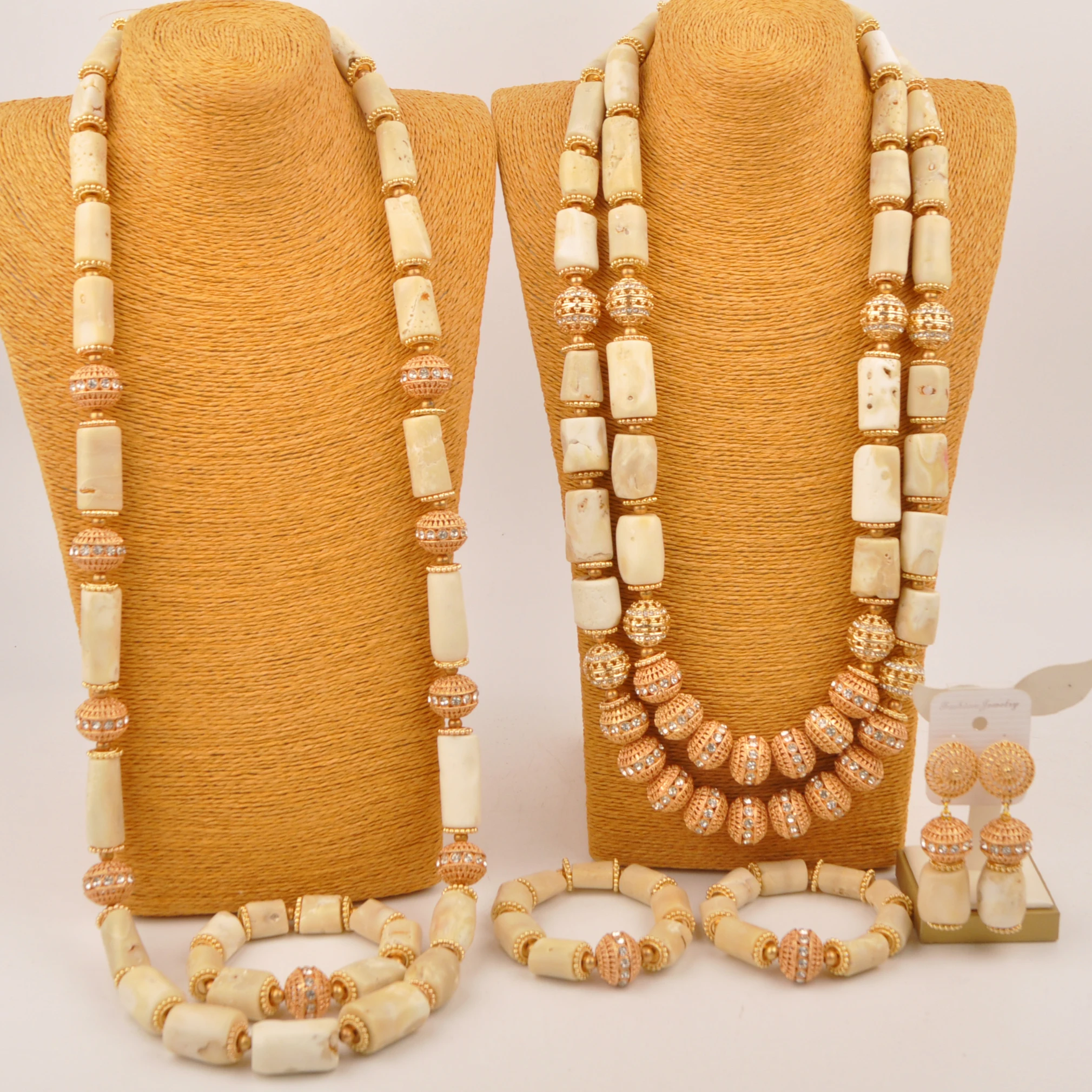 african-coral-necklace-couple-jewelry-nigerian-wedding-coral-jewelry-set