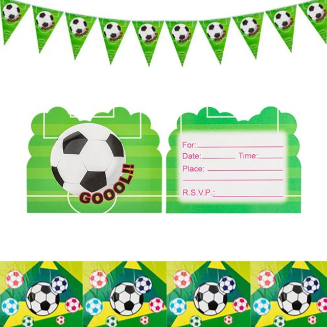 Kit Decorazioni Compleanno 125 Pezzi - Banner, Palloncini, Piatti, Tovaglie Per Feste Bambini - Foto 10