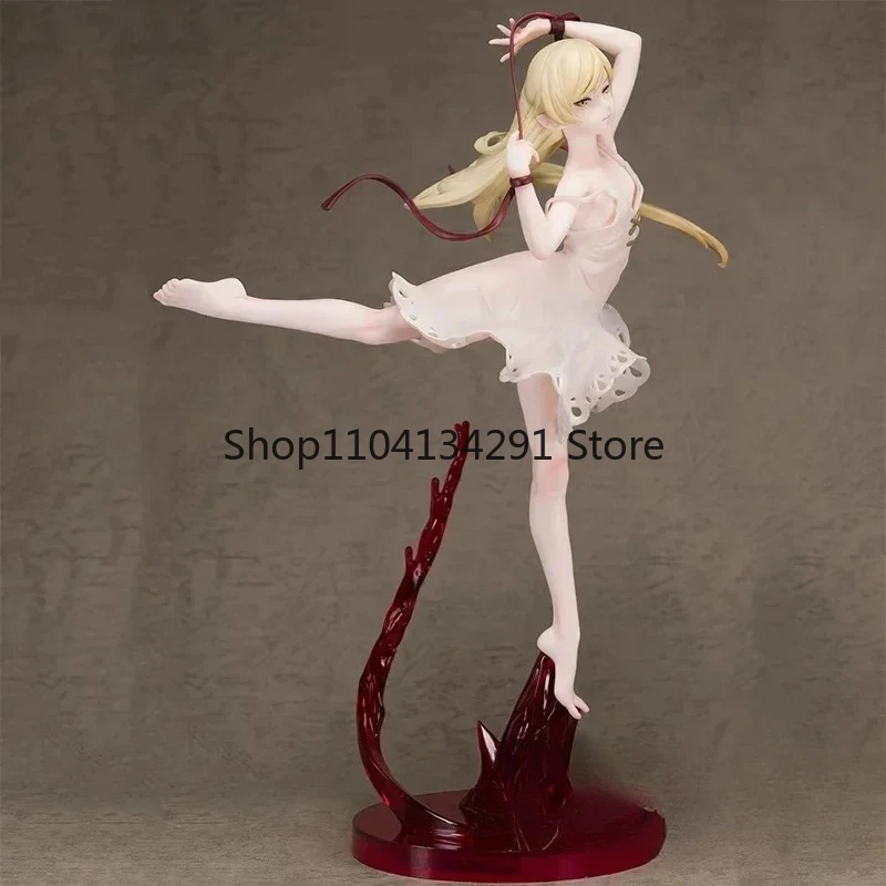 Action Figure Nisemonogatari – Shinobu Oshino, Figma 12 Cm, Max Factory