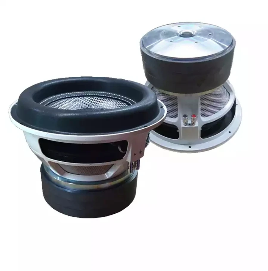 

12inch Subwoofer Big Dual Double Magnet Car Audio High SPL 3000W~6000W RMS Power Speaker
