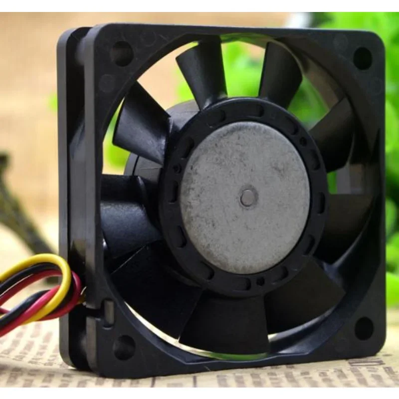 Sanyo SANYO 냉각 선풍기, FANUC 냉각 선풍기, 9WF0624H7D05, 6015, DC24V, 0.12A, 60x60x15mm