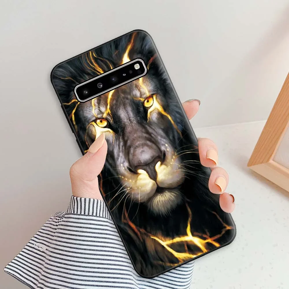 Stylish Silicone Bumper Case - Cute Protective Cover