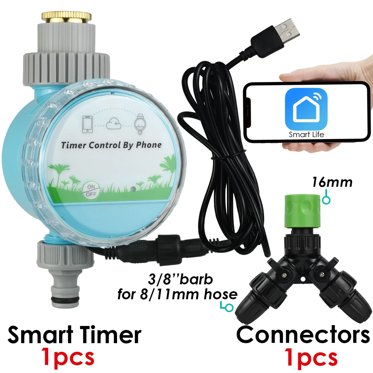 wifi timer to 3I8-g