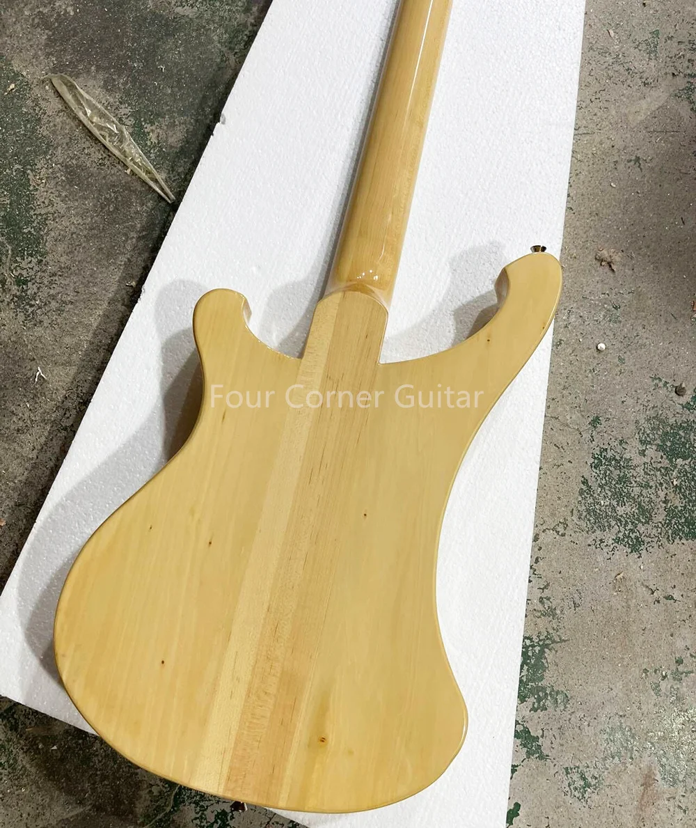 Triangle bass guitar best sale