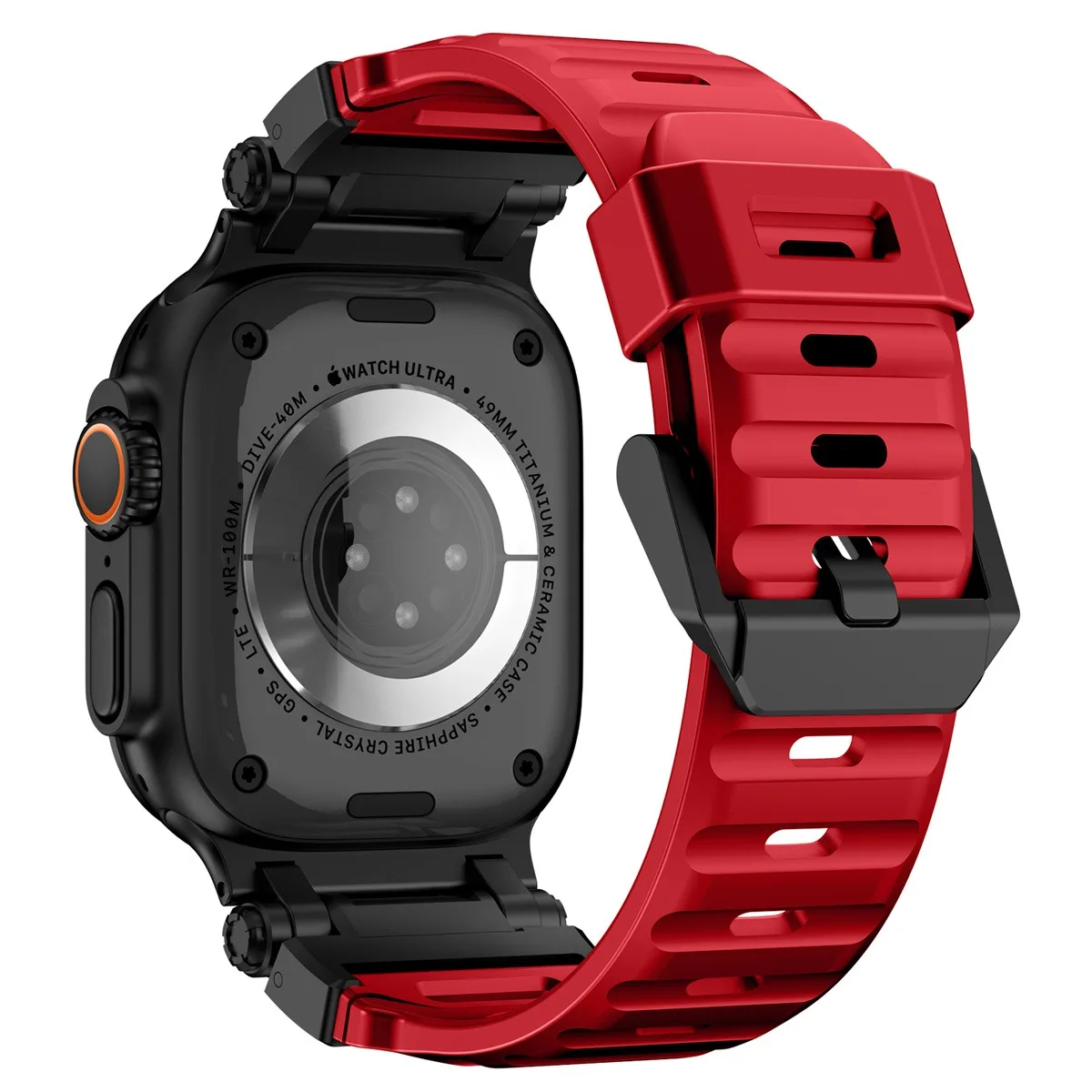 Watch Band For iwatch 42/44/45/49mm Sports Fashion Watch Strap for Watch Series Ultra2 Se 9/8/7/6/5/4/3/2/1_voghion.com