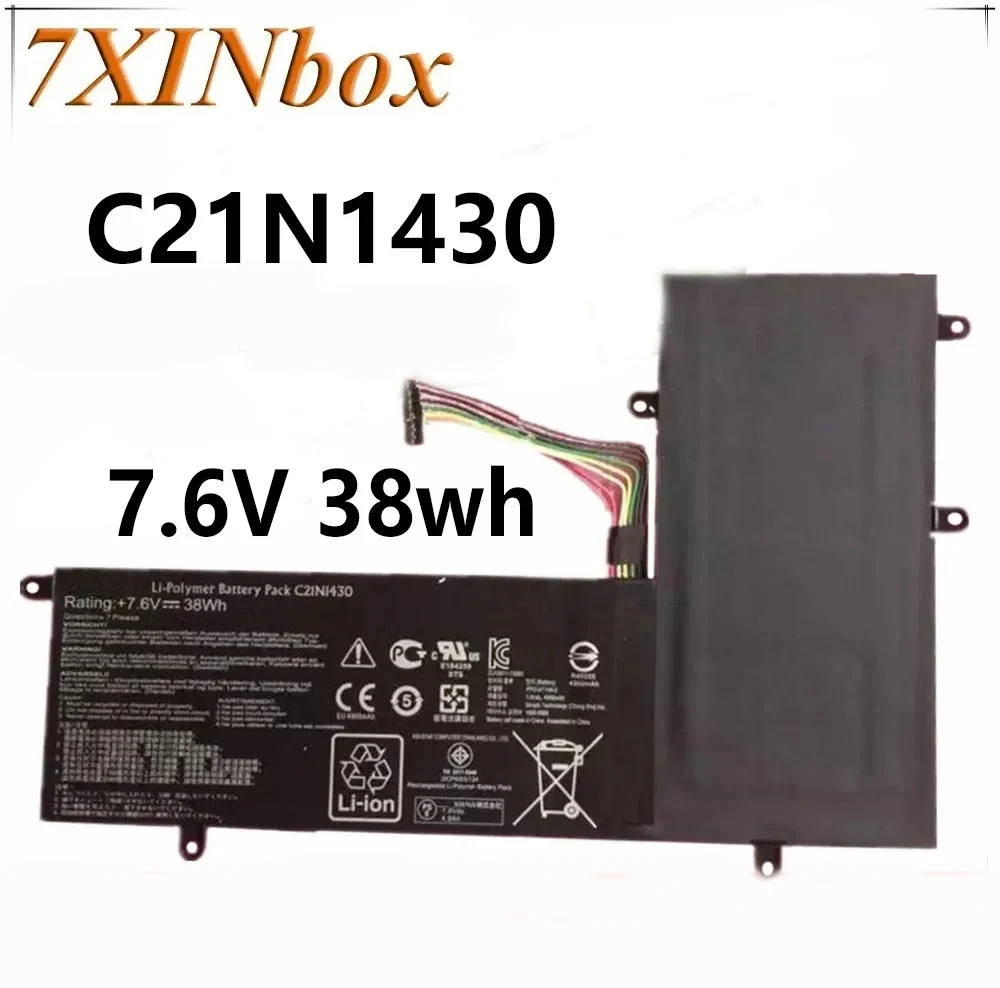 

7XINbox C21N1430 7,6 в 38 Втч фотохромная книга C201 C201P C201PA C201PA5 фотография