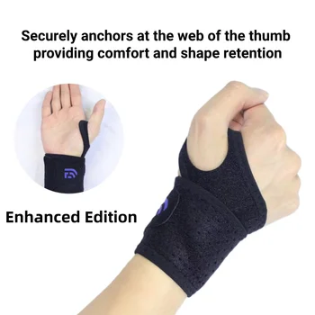 Adjustable Wrist Support Brace 2
