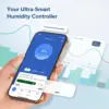 Smart Humidifiers for Bedroom Large Room Home,(6L) Cool Mist Top Fill Essential Oil Diffuser for Baby & Plants,Smart App 5