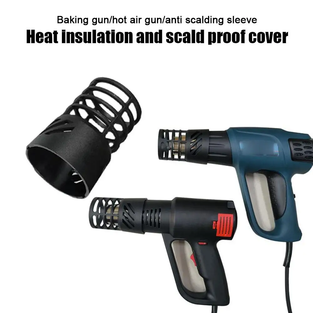 Enhanced Heat Protection Sleeve