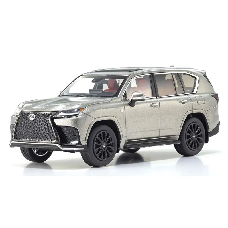 1/43 KYOSHO Lexus LX600 Collection of diecast alloy car decoration