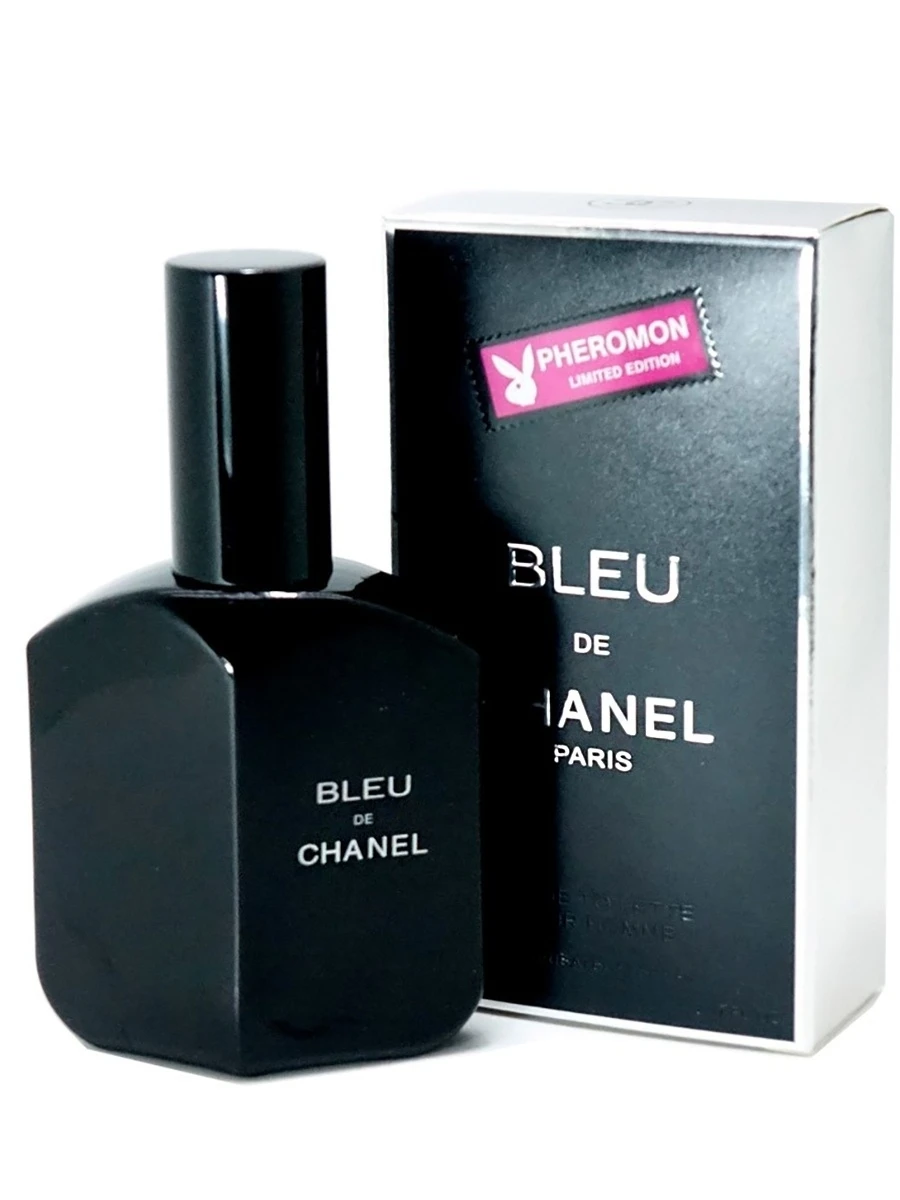 Туалетная вода chanel bleu