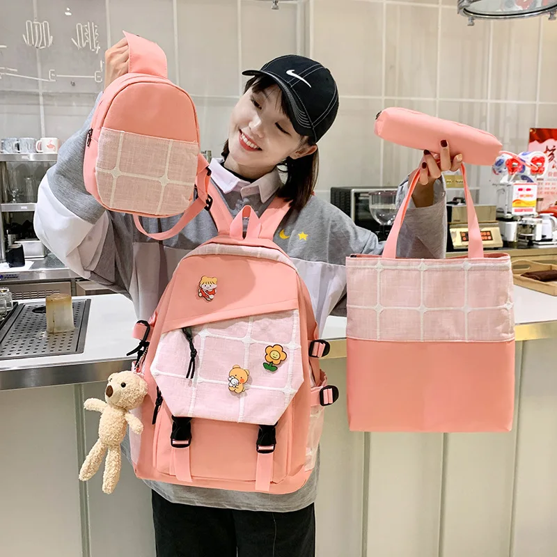 25 Korean Style Backpacks to Get in 2023 - Kawaii Therapy