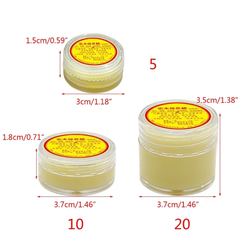 Wood Wax Oil Natural Beeswax For Wood Furniture