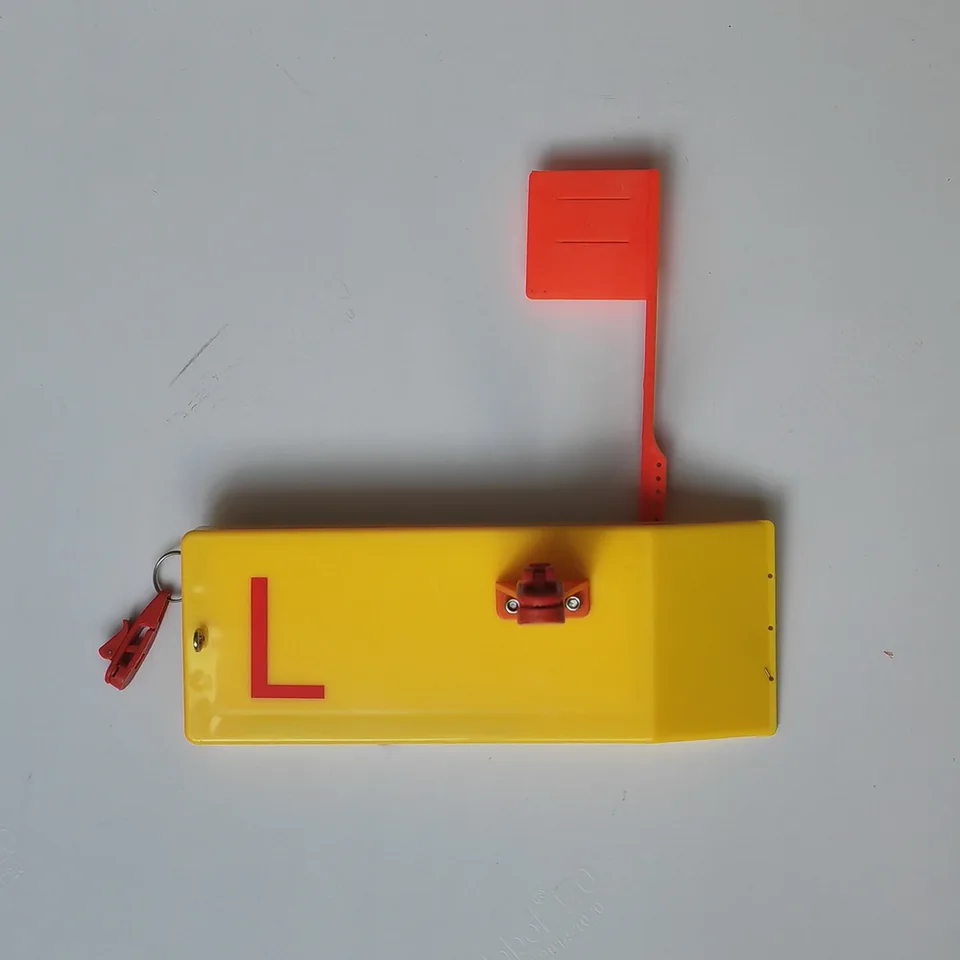 Fishing Gear And Equipment Top Planer Boards With Tattle Flag