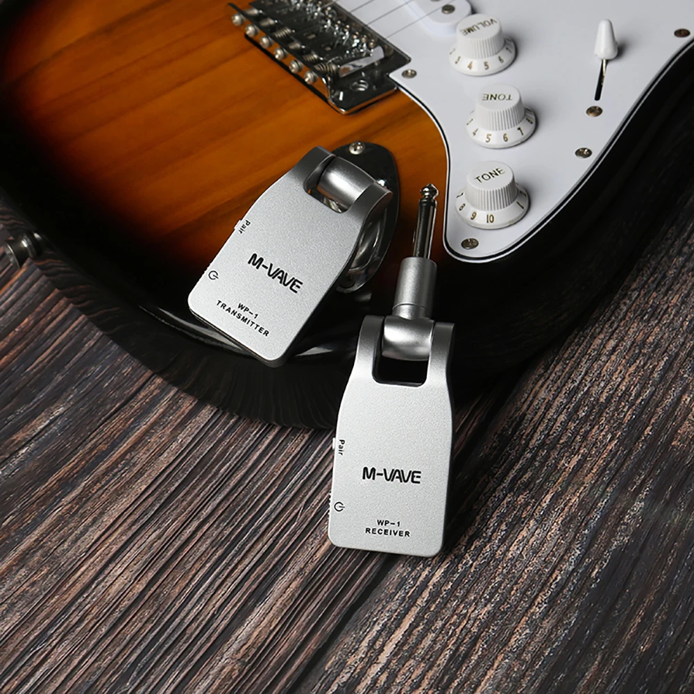 M-VAVE Wireless Guitar System 3