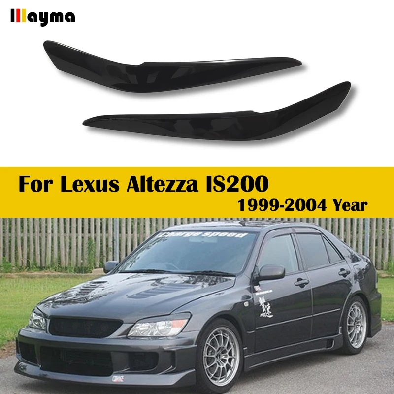 高品質 1999-2004 レクサス IS200 IS300 アルテッツァ リアルカーボン製 カーボン ミラーカバー 2PCS 左右セット Lexus IS200 1999 | CarsGuide