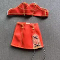 Orange set