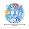 1pc Infatable Pool floats for Kids, Swimming Ring Floaties for Pool，Toddler Pool Float for Baby,Beach Toys for Party 6