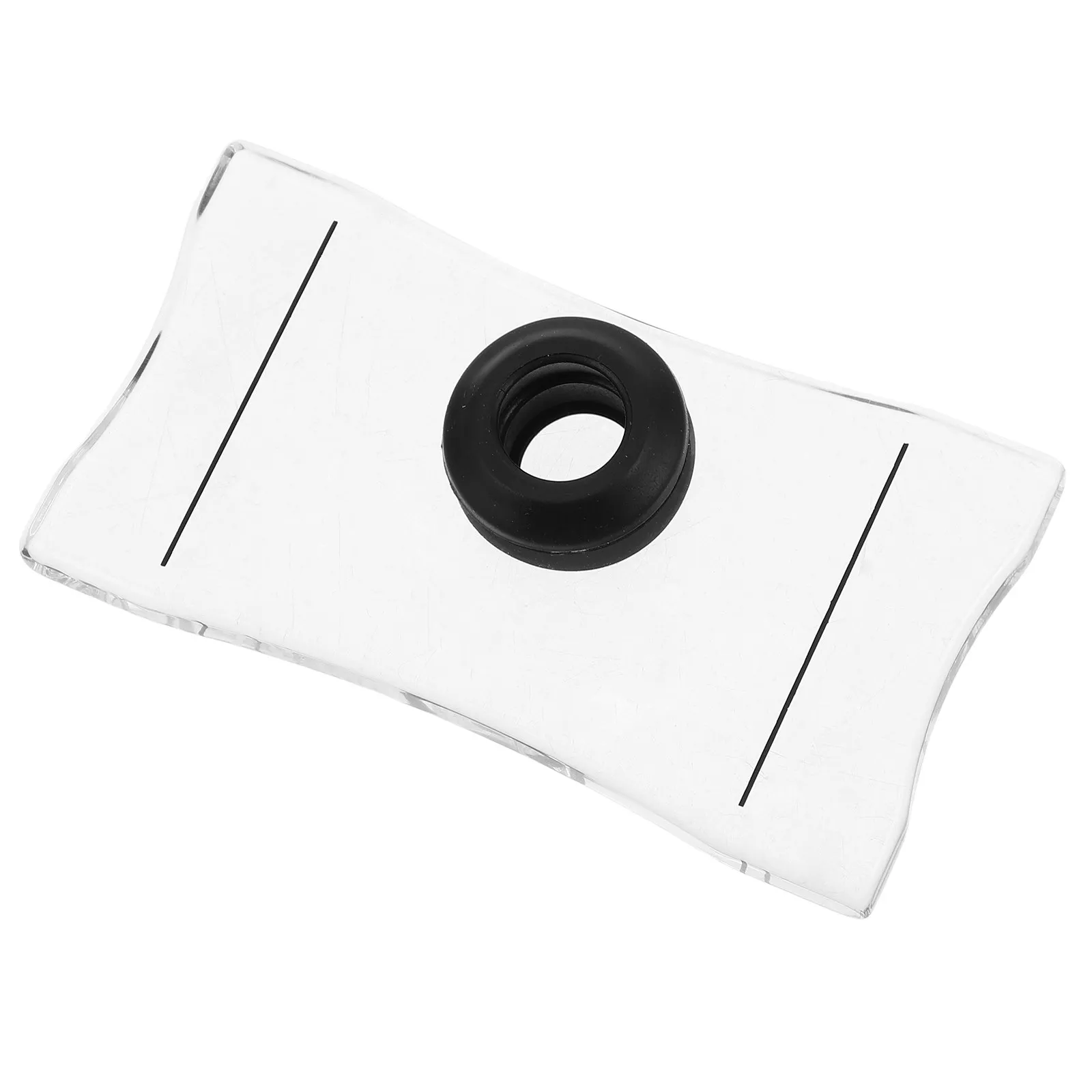 당구 스트로크 연습기 트레이너 다용도 소형 대형 큐팁에 적합 기술 연마 연습 도구