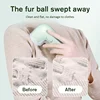 Clothes Bobble Fluff Shaver USB Operated Electric Fur Defuzzer 850mAh Portable Lint Remover Household Cleaning Tool 2