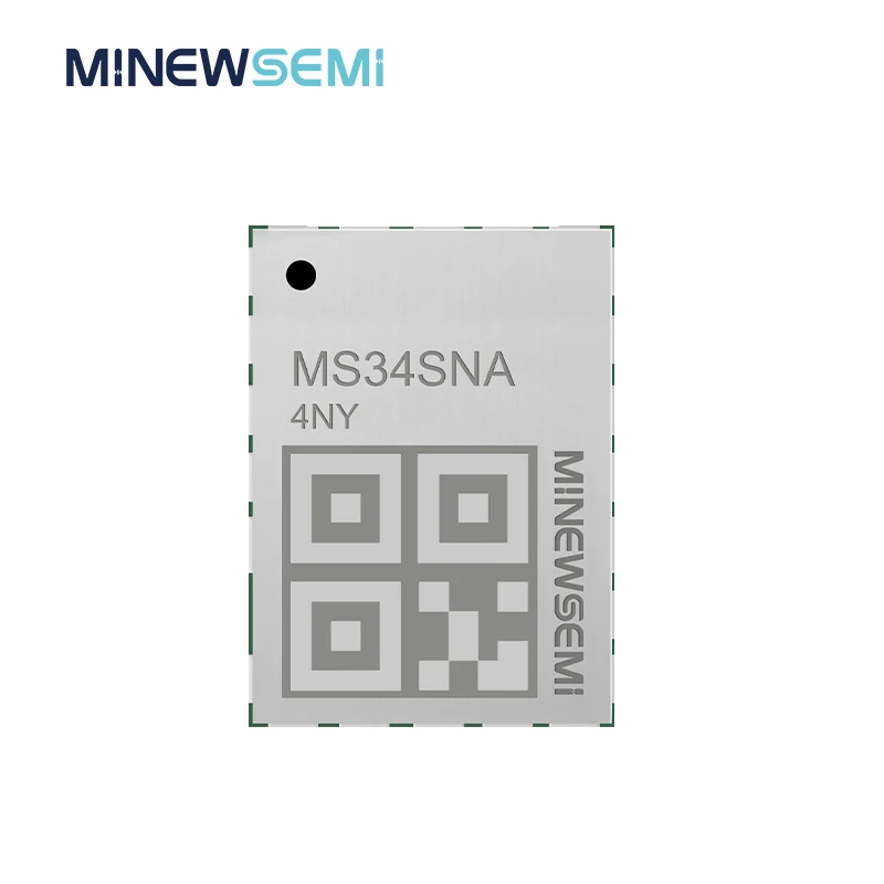 Рисунок 6 - Высокодинамический GNSS модуль RTK MS34SNA