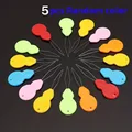 5pcs Mixed color