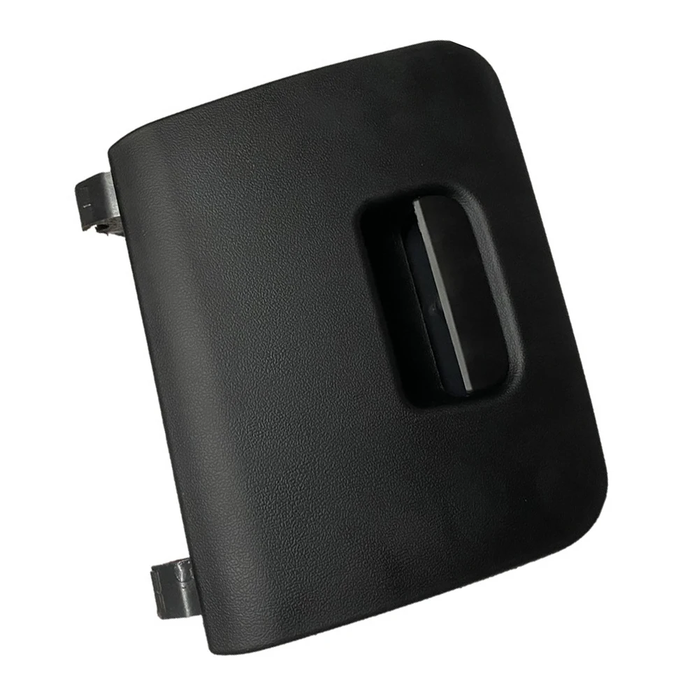 Car Driver Side Glove Box Holder Central Console Storage Box 8U1863300B Black For Audi Q3 2012 2013 2014 2015