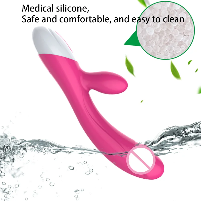 Dildo Vibrator Clitoral G Spot Stimulator Adult Female Vaginal Massage Masturbator Sex Toy For Couples For Women Adult 18+