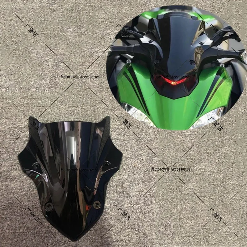 

Front windshield front windshield cowling suitable for Kawasaki Z900 2017 2018 2019