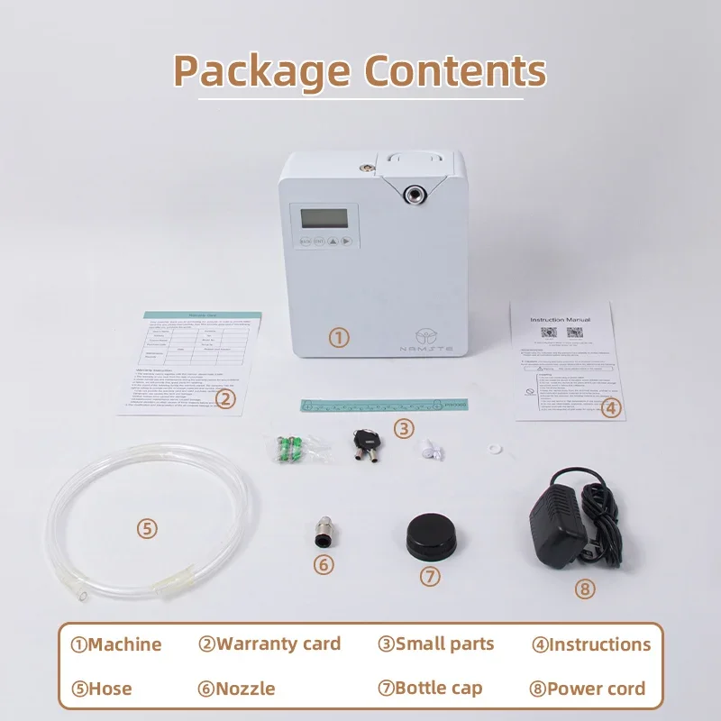 ناماستي العطور الناشر المنزل العطر معطّر الهواء ال...