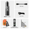 LEMFO DQ10 ATV Mini TV Stick Android13 Support 8K Video 4K Wifi6 Allwinner H618 Quad Core Cortex A53 Voice Remote Smart TV Box 6