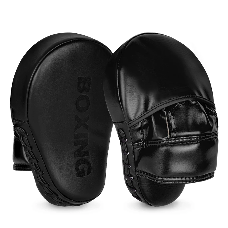 1 Piece Curved Hand Target Fighting Sanda Handheld Five Finger Target Boxing Muay Thai Boxing Training Taekwondo
