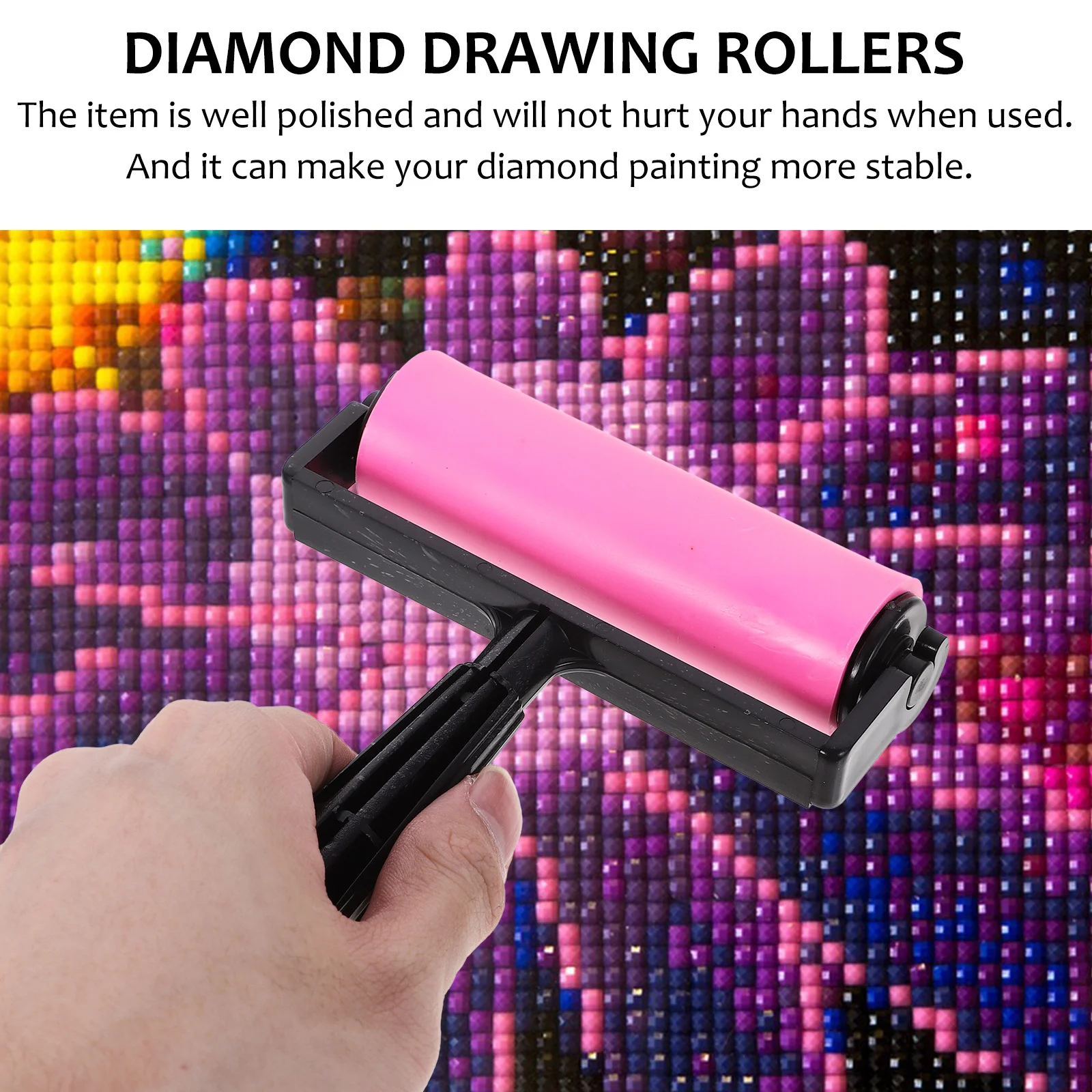 Рисунок 3 - Детские роллеры для рисования