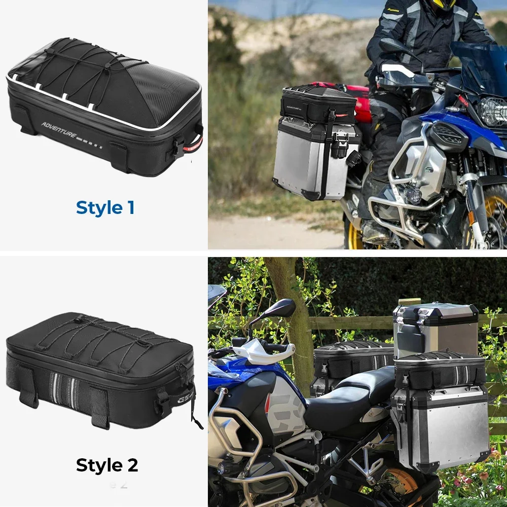 Panniers Valigie Originali Bmw R 1200 Gs Bmw R1200gs Adventure Top