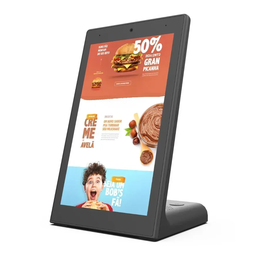 2026년형 10.1인치 레스토랑 주문용 POS 시스템 태블릿 안드로이드 RK3128 세로형 터치스크린 10인치 안드로이드 태블릿 PC