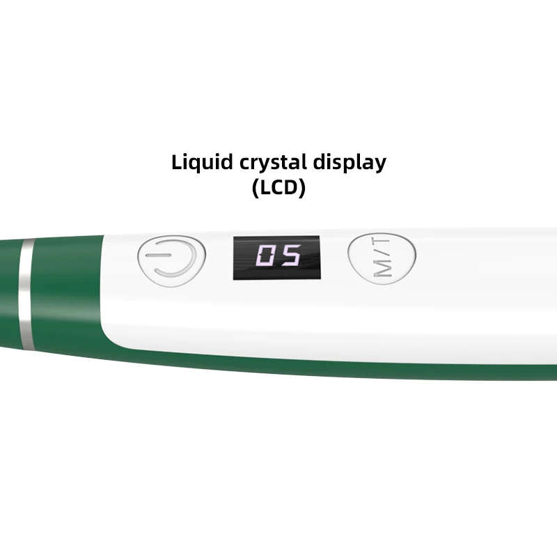 Lampe De Polymérisation Dentaire LED 1S Sans Fil - 5W, Lumière Bleue, Batterie