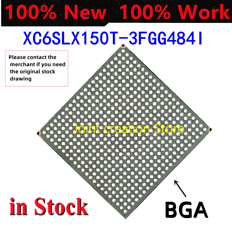

100% оригинал, новая Φ 150-fgg484 484-XC6SL BGA