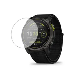Premium Hard Glass Smartwatch Screen Protector - Clear Protective Film for Enhanced Display Protection (1 pcs glass)
